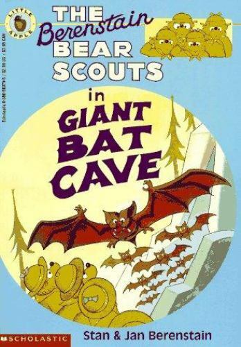 the bear scouts berenstain the bear scouts berenstain