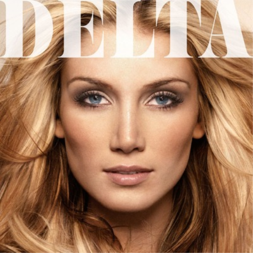 Delta Goodrem Delta (Vinyl LP) 12" Album Coloured Vinyl (Limited Edition)