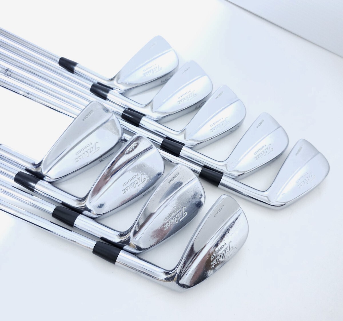 Titleist 690・MB アイアンセット 2-PW