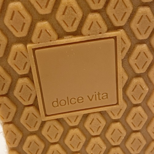 Dolce Vita Jalia Plateau-Espadrille-Loafer Damen US 9,5 beige Wildleder Slipper " - Bild 11 von 19