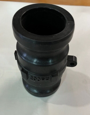 Banjo  200FF 2'' male quick coupler