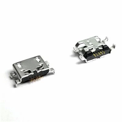 TECHZONE Cubot MAX Pro Micro USB Charging Port Charger Connector Socket Jack