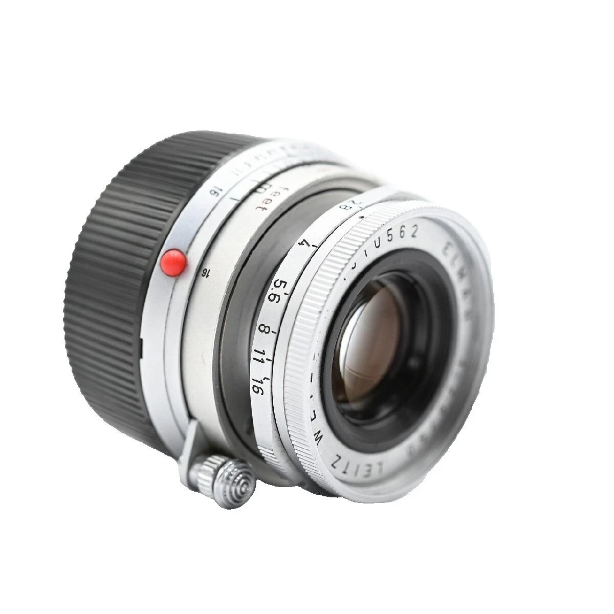 Lentes de cámara Leica ELMAR-M