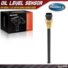 New Engine Oil Level Sensor for Renault Clio Captur Kangoo Megane Nissan Qashqai