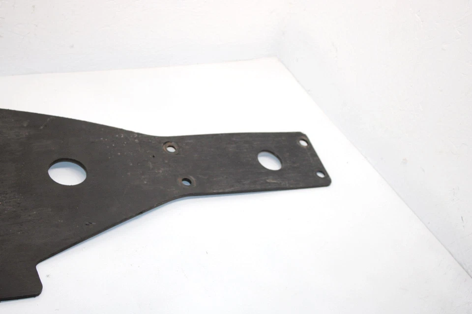 03 Arctic Cat 400 Fis Auto Trans OEM Belly Pan Placa de deslizamiento 1406-030 AA9 Foto 4 de 4