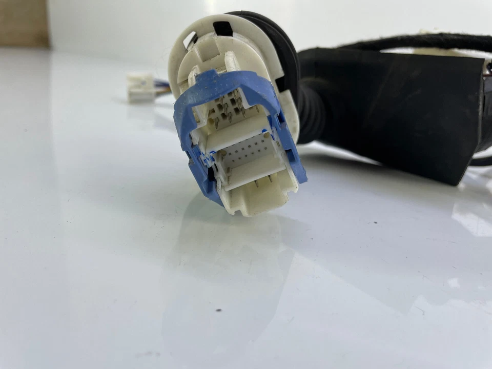 MAZDA 3 BL MK2 PUERTA DELANTERA CABLEADO TELAR DERECHO BCM667190Z01 2009 - 2014 🌟 Foto 2 de 4