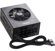 Evga 1000 Gq Power Supply - 120 V Ac, 230 V Ac Input Voltage - 3.30 V, 5 V, 12