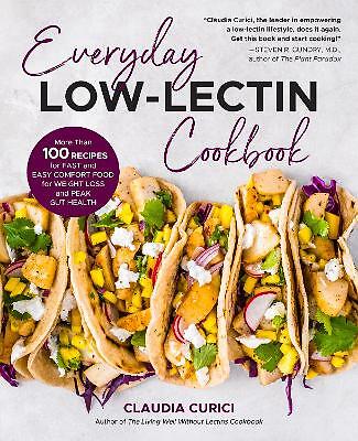 Everyday Low-Lektin Kochbuch - 9780760377338