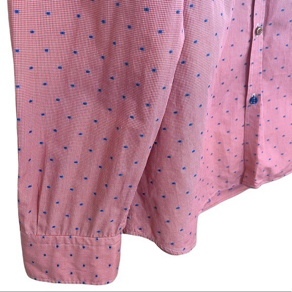 Massimo Dutti Button Down Collared Shirt - image 3