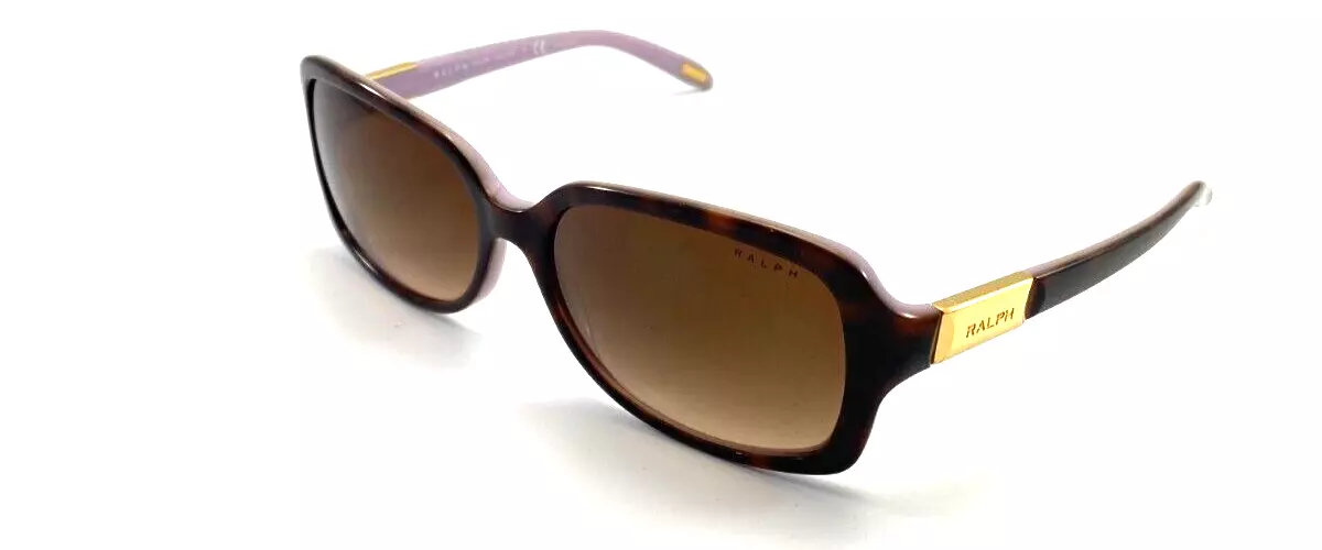 RALPH LAUREN RA 5130 1596 13 BROWN AUTHENTIC SUNGLASSES 58 16 135