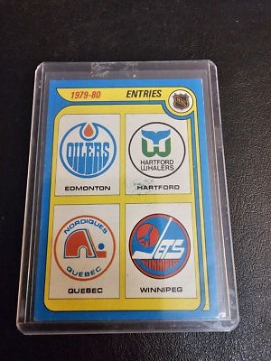 1979-80 Topps NHL Entries #261