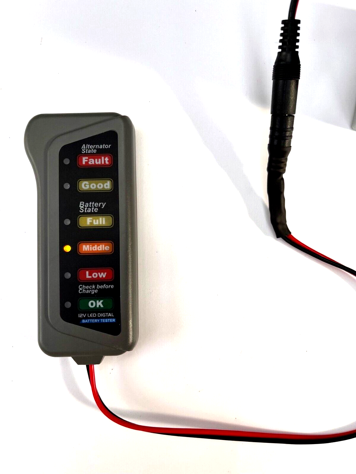 Battery Tester for Waverunner Bait Boat eBay