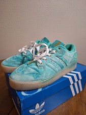 adidas Rivalry Low Hi Res Green for Sale | Authenticity  display picture 1