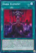 Yugioh Dark Element - PHNI-EN063 - Common - 1st Edition Near Mint, English