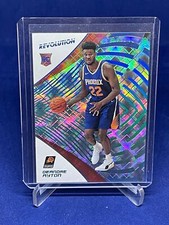 DEANDRE AYTON 2018-19 PANINI REVOLUTION COSMIC ROOKIE RC #D 73/100