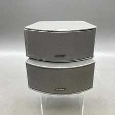 Bose CineMate AV3-2-1 321 Series 1 II III GSX Gemstone Speakers Lot Of 2 -A05