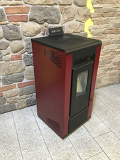 STUFA PELLET VENTILATA ROXY 1-8 LINEAVZ