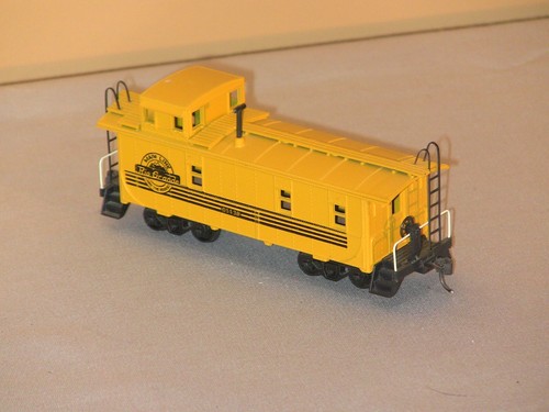 Acopladores Kadee Athearn escala HO Rio Grande Cupola Caboose #01439 | Zustand: Used