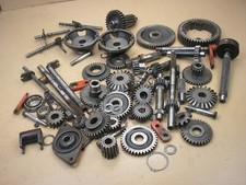 Gravely 8183-t 8163 8177 8102 Tractor Transmission Gears Shafts Shims Forks 