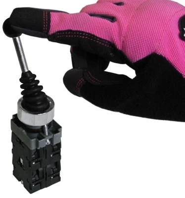 ACE CREW 2 Position Joy Stick Switch 2 Contacts Industrial Grade Replaces Telemecanique