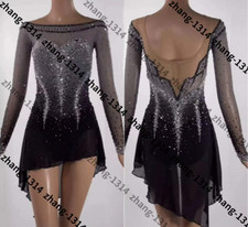 New Figure Skating Dress, Figure Skating Dress For Competition C1061