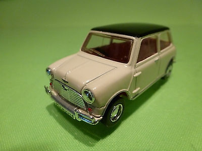 DINKY TOYS DY21 AUSTIN MINI COOPER S 1964 - BROKEN WHITE 1:43 - EXCELLENT | eBay
