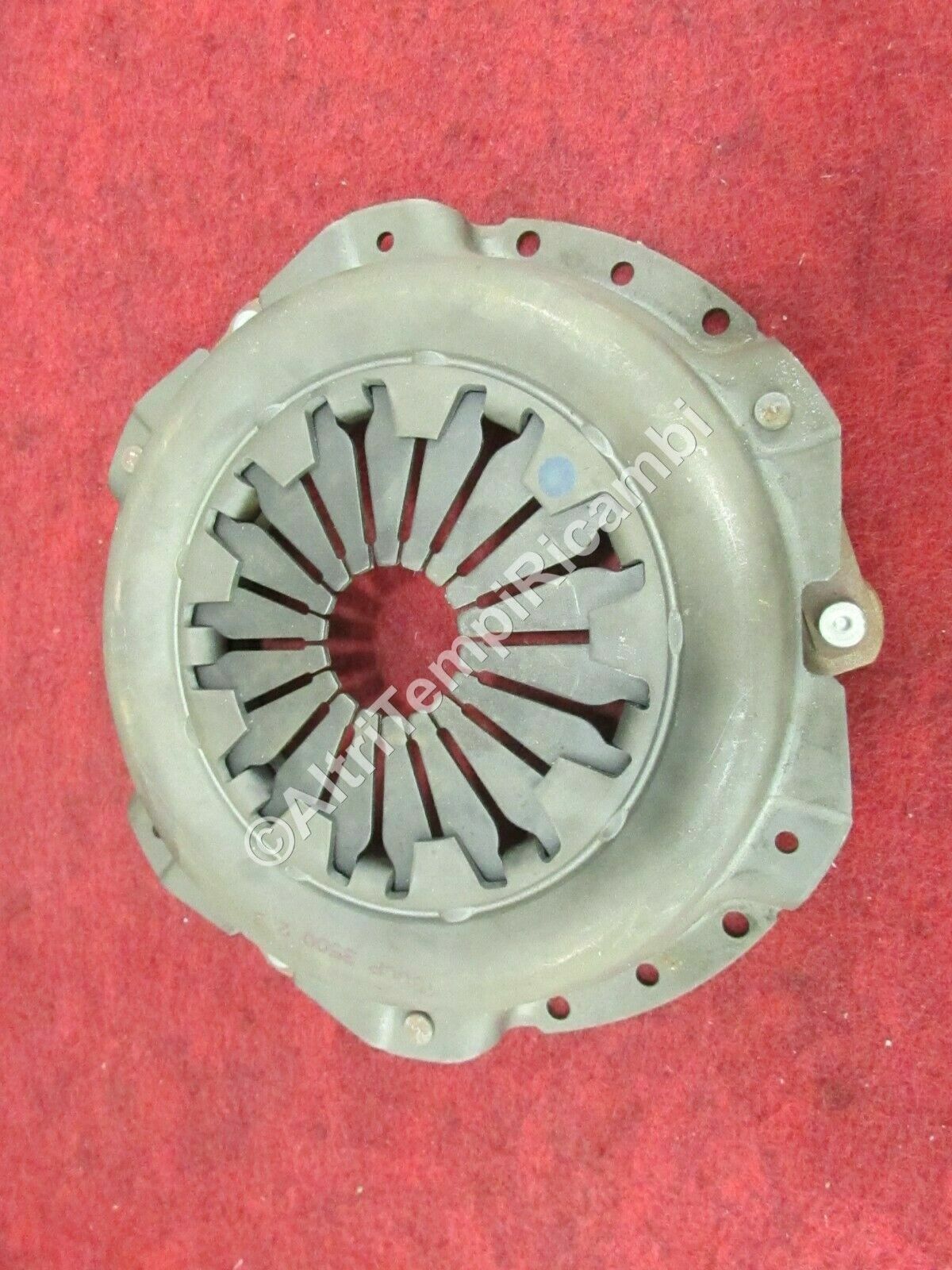 Autobianchi Y10 Touring 1050cc Clutch Release Mechanism-image