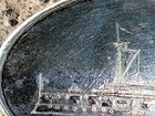 MR. POTTER OF TEXAS ~ "TEXAS" BATTLESHIP ~ MERIDEN CO. ~ SOUVENIR SPOON ~ SCARCE — photo 5