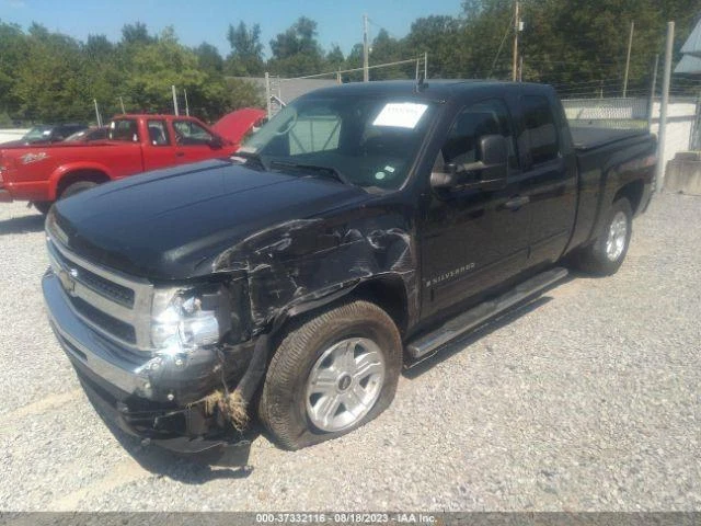 Used Automatic Transmission Assembly fits: 2009 Chevrolet Silverado 1500 pickup Foto 2 de 4