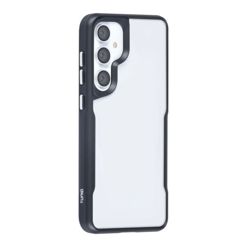 Silicone Case for Samsung Galaxy S24 Plus - Black