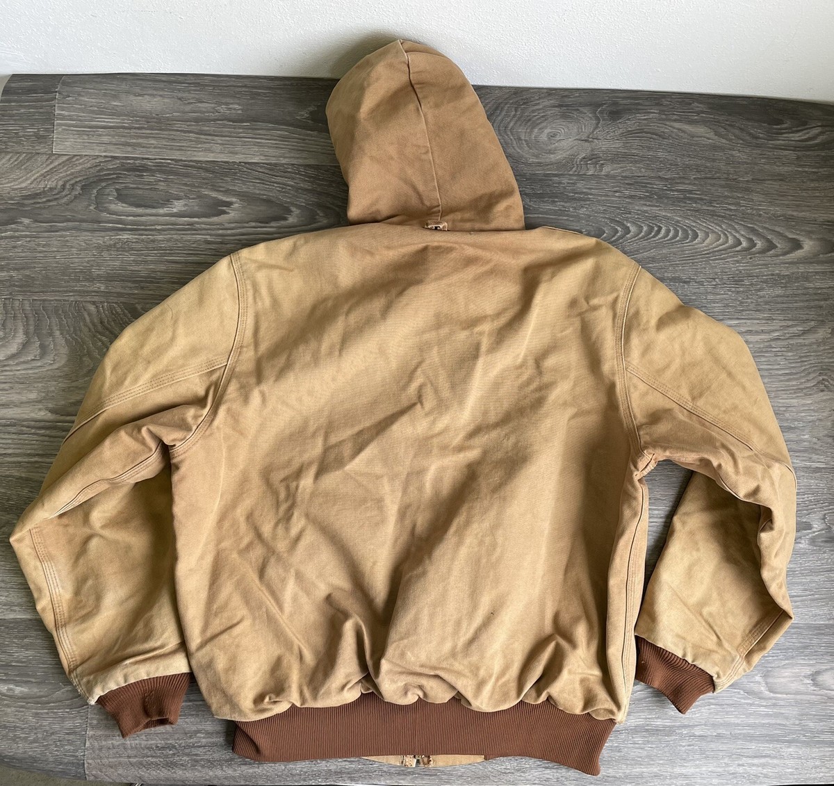 【美品】カーハート Quick Duck Harbor Jacket　2XL Quick Duck® Harbor Jacket | Carhartt Reworked