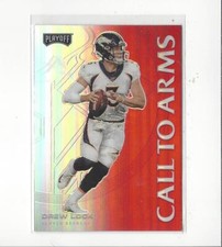 2020 Playoff Call to Arms Red #14 Drew Lock Broncos