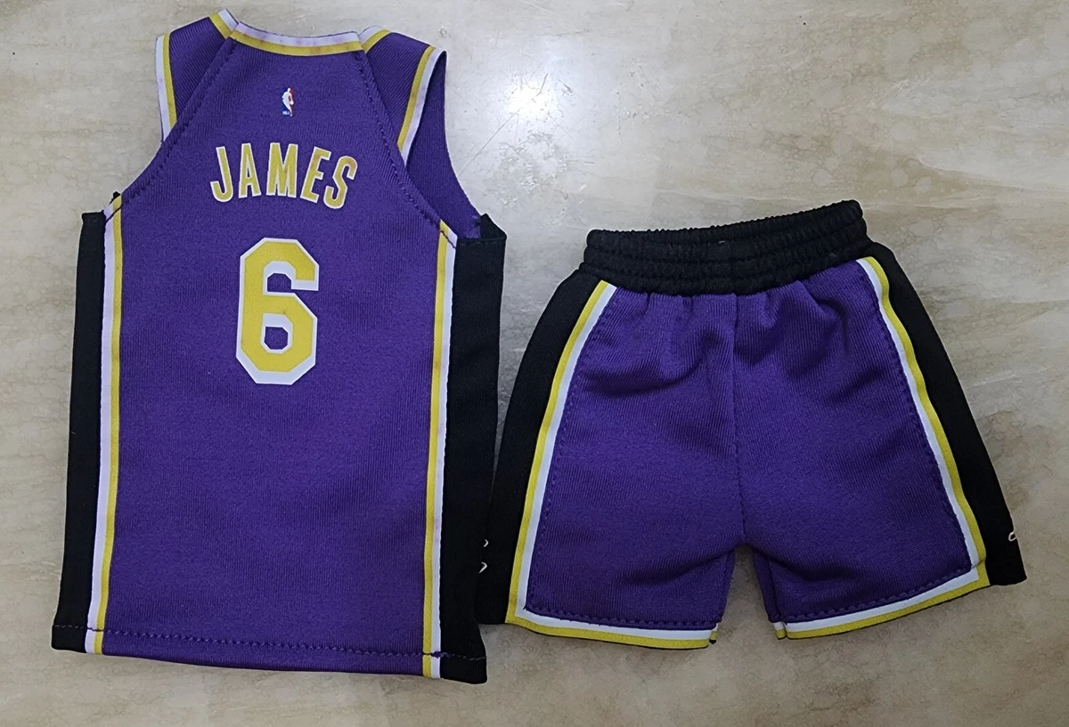 Custom hotsell lebron jersey