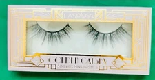 La Splash Cosmetics Golden Gatsby Faux Lashes