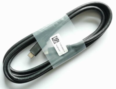 5Ft USB C to USB C 3.2 Gen 2 4K 40Gbps 100W PD Fast Charging Thunderbolt 3 Cable