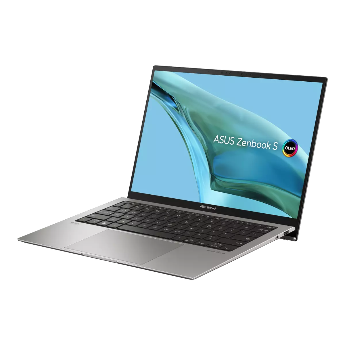 ASUS Zenbook S 13 OLED13.32.8K Core i7-1355U 32GB RAM/1TB SSD 1KG Laptop  CNSHIP