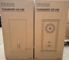 Tannoy Turnberry GR-OW Speakers Grade A -