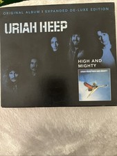Uriah Heep - High And Mighty - Hard Rock Expa...