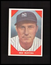 1960 FLEER BASEBALL GREATS,  SET BREAK U-PICK BUILD YOUR SET  MIXED CONDITION