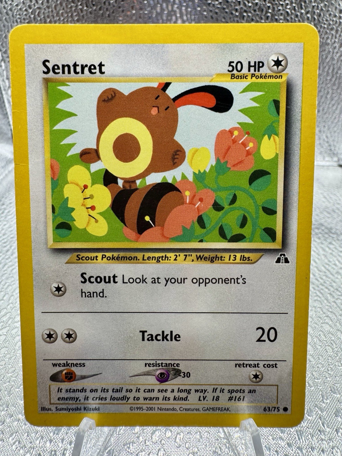 Sentret 63/75 Neo Discovery Regular