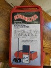 VTG. SEARS ROADHELPER Emergency 40 Channel 2 Way CB Radio System Portable