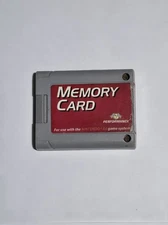 N64 memory Card