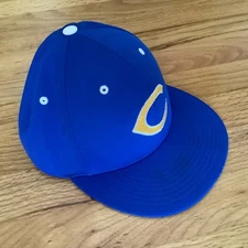 Richardson PTS 20 SM-MD Royal Blue Baseball Cap Chicago C Bears