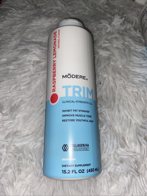 MODERE - Raspberry Lemonade Trim Weight Management Product Last One!