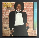 MICHAEL JACKSON Off the Wall First Pressing Vinyl Record Album Epic Records 1979
