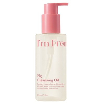 I'M FROM Fig Cleansing Oil 200mL