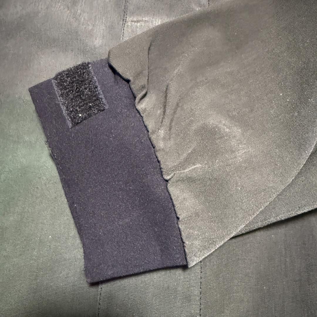 PRADA Sport SGV198 Nylon Jacket 1999 Vintage Luna Rossa Green Size 50 XL In hand thumbnail 6