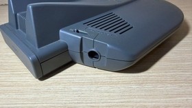 READ INFO- Console NEC Pc Engine Shuttle + E drive