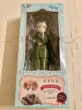 AZONE 005 Hetalia The World Twinkle UK Doll  Asterisk Collection NEW