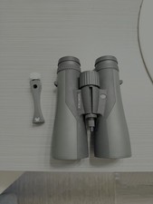 Vortex crossfire HD 12x50 binoculars with harness and pro adapter